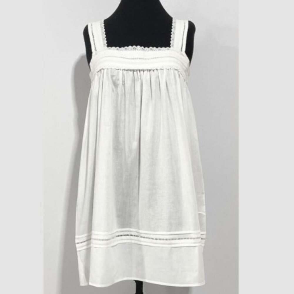 SoieRose 100% Cotton Strappy  - SR-1012